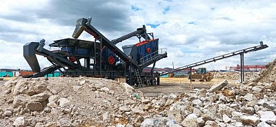 rock crusher machine price