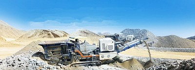 granite crusher plant