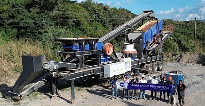 stone crusher supplier